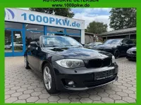Gebraucht BMW 120 Cabriolet Comfort Edition 177 PS (130 kW) 2013 Schwarz Cabrio