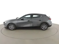 Gebraucht Mazda 3 122 PS (89 kW) 2020 Grau Limousine