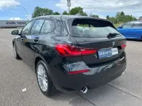 Gebraucht BMW 120 Advantage 190 PS (139 kW) 2023 Schwarz Limousine