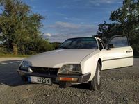 Gebraucht Citroën CX 106 PS (77 kW) 1981 Weiß Limousine