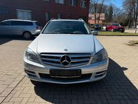 Gebraucht Mercedes C200 184 PS (135 kW) 2010 Silber Kombi