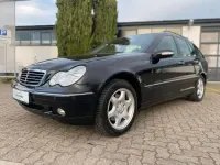 Gebraucht Mercedes C240 170 PS (125 kW) 2004 Schwarz Kombi