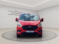 Gebraucht Ford Transit Custom 131 PS (96 kW) 2019 Rot Van / Kleinbus