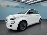 Neu Fiat 500 65 PS (47 kW) 2026 Weiß Kleinwagen