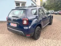 Second-hand Dacia Duster 114 CP (83 kW) 2019 Albastru SUV