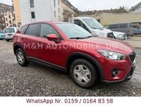 Gebraucht Mazda CX-5 Center-Line 150 PS (110 kW) 2013 Zeal red SUV