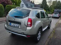 Gebraucht Dacia Duster Prestige 107 PS (78 kW) 2011 Beige SUV