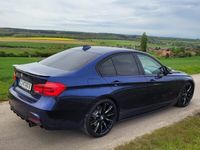 gebraucht BMW 340 i DE. Fhrz. 40.000tkm neuwertigen Zustand