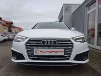 gebraucht Audi A4 AVANT 40 TDI QUATTRO S-LINE SPORT