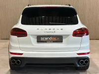 Gebraucht Porsche Cayenne S 385 PS (283 kW) 2014 Weiß SUV