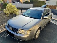 gebraucht Audi A6 2.5 TDI 180 PS Avant Xenon AHK Leder Automatik