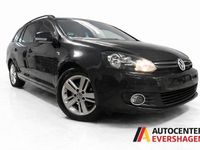Gebraucht VW Golf VI Match 105 PS (77 kW) 2012 Schwarz Kleinwagen