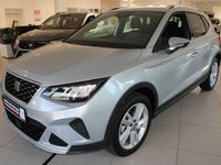 Gebraucht Seat Arona Xperience 110 PS (80 kW) 2022 Silber SUV