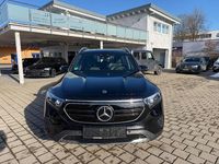 Gebraucht Mercedes EQB300 167 kW (228 PS) 2022 Schwarz SUV