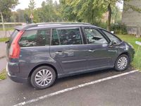 Gebraucht Citroën C4 Picasso Exclusive 163 PS (119 kW) 2010 Blau Van / Kleinbus