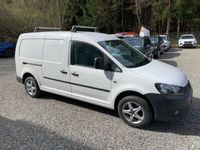 gebraucht VW Caddy Maxi Kasten BMT Klima Lkw