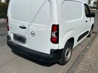 Gebraucht Opel Combo 76 PS (55 kW) 2020 Weiß Van / Kleinbus