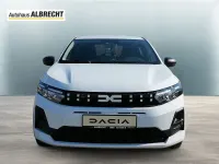 Gebraucht Dacia Sandero Essentiel 67 PS (49 kW) 2026 Arktisweiß Limousine