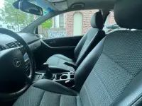 Gebraucht Mercedes A150 95 PS (69 kW) 2006 Schwarz Van / Kleinbus