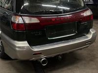 Gebraucht Subaru Outback 209 PS (153 kW) 2001 Grün Kombi