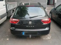 Gebraucht Seat Exeo 143 PS (105 kW) 2012 Schwarz Kombi