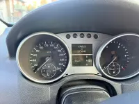 Gebraucht Mercedes ML350 224 PS (164 kW) 2007 Blau SUV