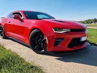Gebraucht Chevrolet Camaro 453 PS (333 kW) 2019 Rot Coupé
