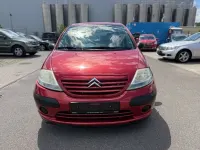 Gebraucht Citroën C3 Style 73 PS (53 kW) 2005 Rot Limousine