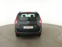 Gebraucht Dacia Lodgy Comfort 102 PS (75 kW) 2020 Grau Van / Kleinbus