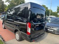 Gebraucht Ford Transit Trend 105 PS (77 kW) 2022 Schwarz Limousine