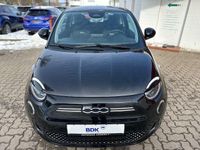 Gebraucht Fiat 500e Action 69 kW (95 PS) 2021 Schwarz Kleinwagen