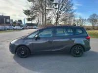 Gebraucht Opel Zafira drive 120 PS (88 kW) 2016 Van / Kleinbus