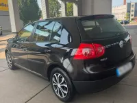 Gebraucht VW Golf V 75 PS (55 kW) 2004 Schwarz Kleinwagen