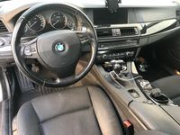 gebraucht BMW 525 d Baujahr 2010