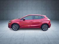 Gebraucht Seat Ibiza Style 116 PS (85 kW) 2025 E1 "desire" rot Limousine