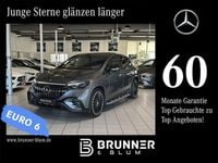 Gebraucht Mercedes EQE AMG 53 Premium Plus 459 kW (625 PS) 2024 Lack selenitgrau SUV