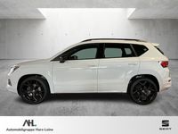 gebraucht Seat Ateca 1.5 TSI FR DSG LED Navi ACC AHK PDC Kamera