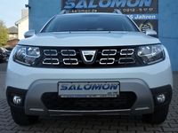 Gebraucht Dacia Duster 114 PS (83 kW) 2019 Weiß SUV
