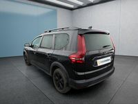 Gebraucht Dacia Jogger 101 PS (74 kW) 2024 Schwarz Van / Kleinbus