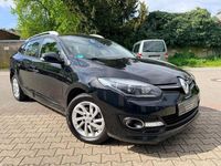 Usata Renault Mégane III Initiale Paris 110 CV (80 kW) 2014 Nero Berlina