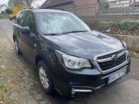Second-hand Subaru Forester Active 150 CP (110 kW) 2017 Gri SUV