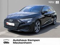 gebraucht Audi A3 Sportback A3 Sportback S line 35 TFSI S line 19"LM Navi+VC ACC L...