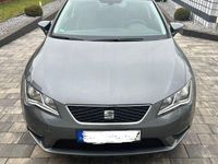 Gebraucht Seat Leon SC CONNECT 110 PS (80 kW) 2016 Grau Kleinwagen