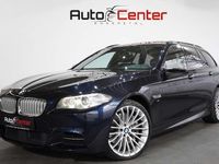 Gebraucht BMW 550 381 PS (280 kW) 2015 Carbonschwarz metallic Kombi
