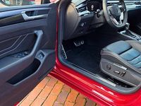 Gebraucht VW Arteon R-line 156 PS (114 kW) 2022 Rot Kombi