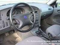 Gebraucht Saab 9-5 150 PS (110 kW) 2002 Schwarz Limousine