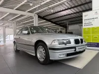 Gebraucht BMW 318 140 PS (102 kW) 1998 Silber Coupé