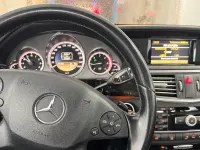 Second-hand Mercedes E250 204 CP (150 kW) 2012 Gri Break