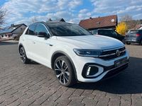 Second-hand VW T-Roc R-line 150 CP (110 kW) 2024 Alb SUV