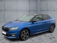 Gebraucht Skoda Fabia Monte Carlo 150 PS (110 kW) 2025 Blau Kleinwagen